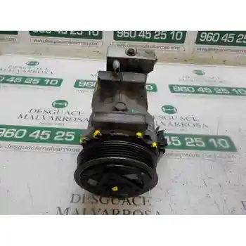 

AIR CONDITIONING COMPRESSOR FORD FUSION (CBK) 1.4 TDCi CAT 2S6119D629AE 1442F [16692264]