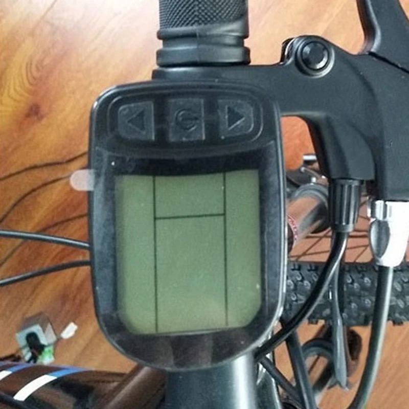 KT-lcd 3 lcd дисплей метр пульт дистанционного управления 24-48V электрический велосипед E велосипед