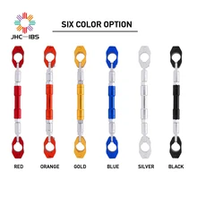 Мотоцикл Универсальный 22 мм руль мотобайка рукоятки «Грипсы» руль усиленный регулируемый крест бар Грязь велосипед ямы