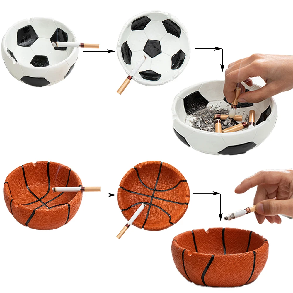 

Ashtray For Home Creative Ashtrays Smoke Car Office Ash Tray Gift For Boyfriend Man Smoking Tobacco Cigarettes Weed Accessories