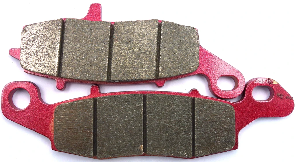 for SUZUKI C1500 C 1500 Intruder 2005 - 2010 Front Rear Brake Pad Set 2009 2008 2007 2006 05 09 08 07 06 10 | Автомобили и