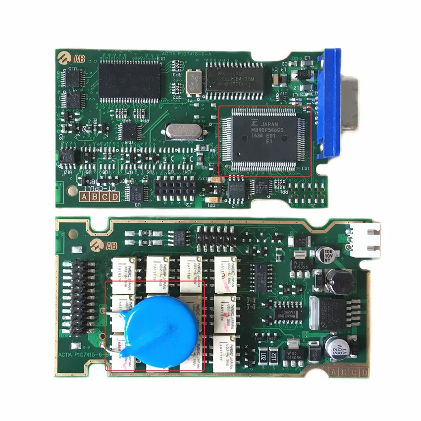 PCB