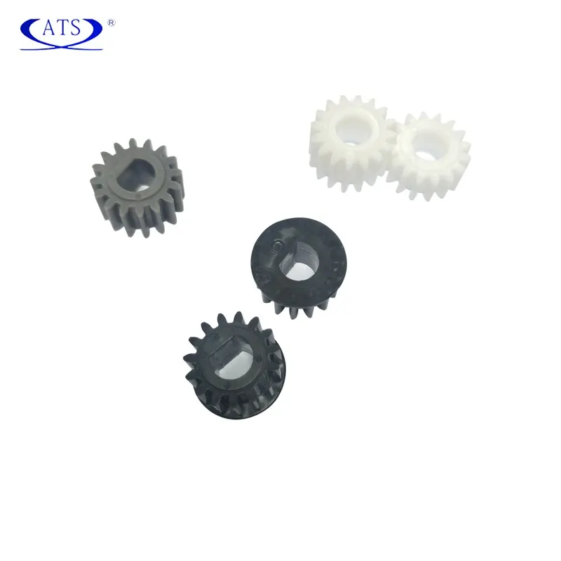 6 компл./лот D029-4110 разработчик Шестерни для Ricoh MP Совместимость MP2014 Запасные детали для копировального аппарата Шестерни s