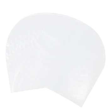 

New 50pcs Music Vinyl Record Protecter Anti-static LP LD Record Plastic Bags Cover Inner Sleeve Cover Container Storage Bags