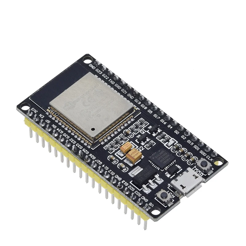 ESP32 макетная плата WiFi + Bluetooth сверхнизкой Мощность потребление двухъядерный ESP 32 32S