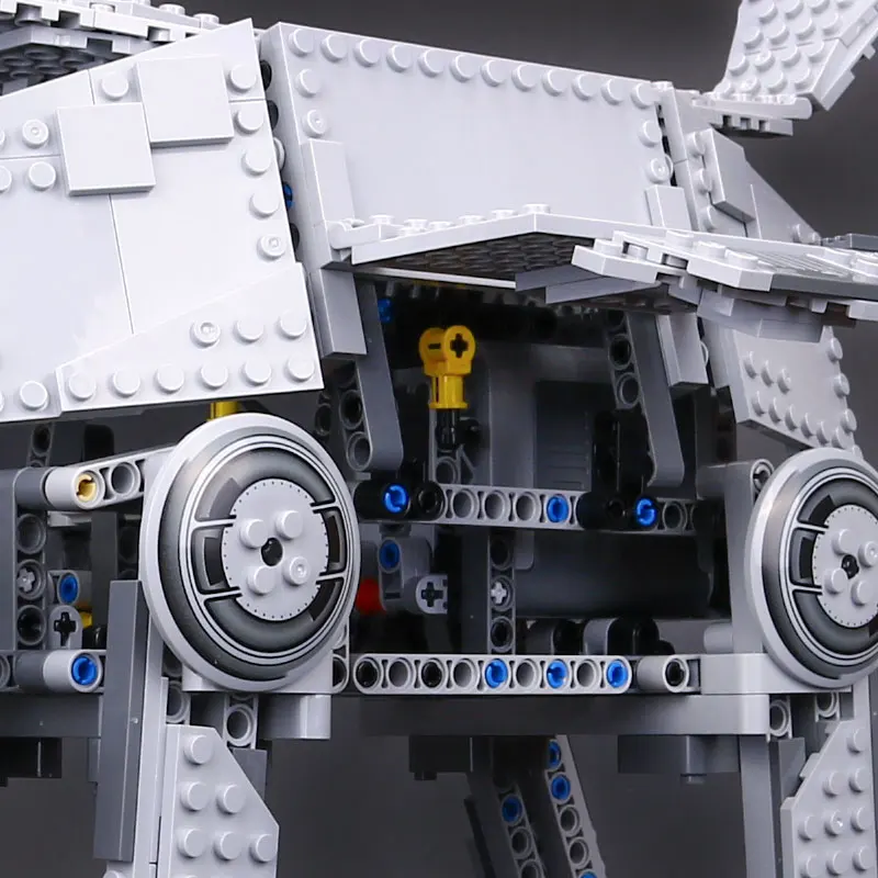 1137Pcs-Star-Wars-Electric-Remote-AT-AT-Robot-Model-Building-Block-Toys-LEPIN-05050-Gift-For (5)