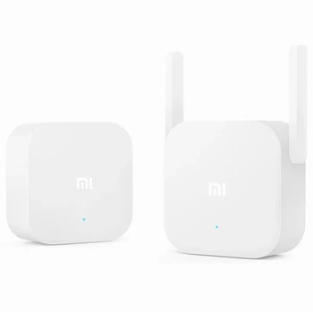 

300Mbps Powerline AV300 Ethernet Adapter PLC Network Adapters WiFi Powerline Extender Homeplug