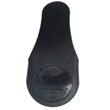 Электрический скутер водонепроницаемый силиконовый чехол для Ninebot Es1 Es2 Es4 приборная панель Керамическая Настольная лампа крышка фиксирующая Защита от царапин