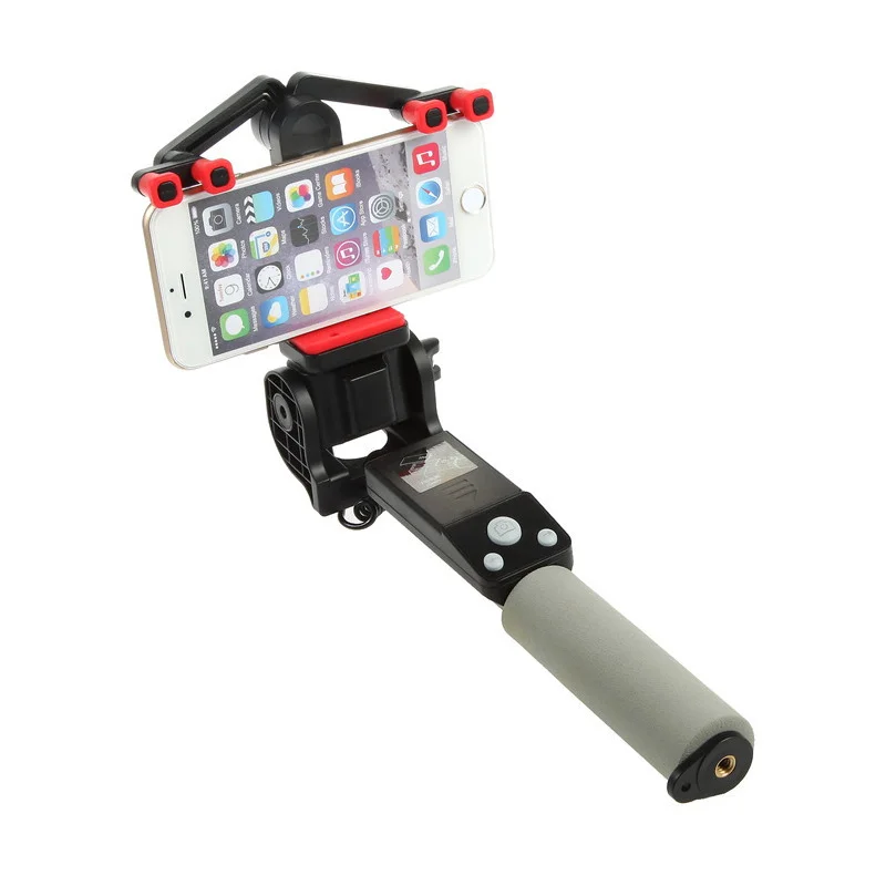 

Wireless Bluetooth Selfie Stick Electric 360 Degree Rotation Extendable Monopod Selfie Stick For iPhone X 11 Samsung S10 Xiaomi
