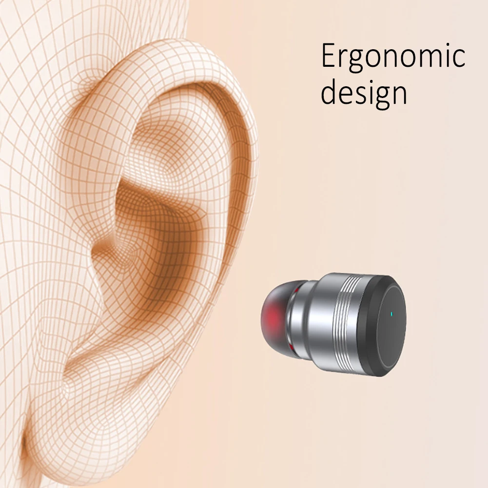 G30 Hanging Neck Bluetooth 5 1 Headset Magnetic Earbud Type Binaural Wireless Call Sports Waterproof Music Earphones With MIC