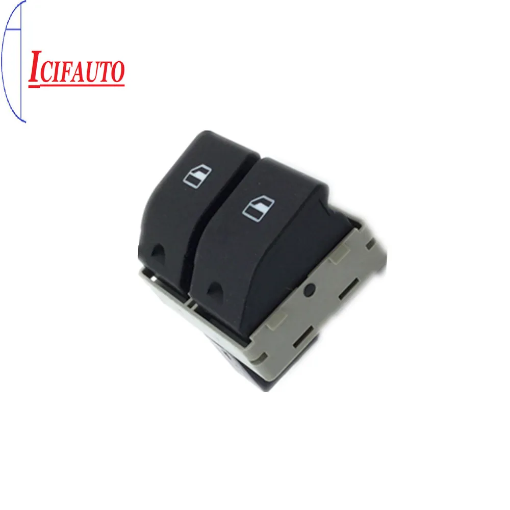 Для Volkswagen VW Polo 9N SEAT Cordoba Ibiza (02-09) 6Q0959858 переключатель окна питания 9B9 V10-73-0241 6Q0 959 858 |