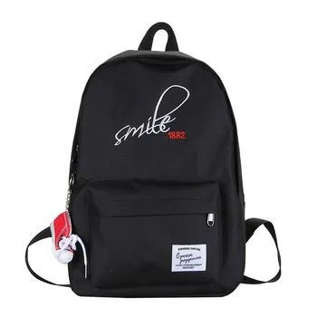 

Ladies Casual Backpack New Season Bag Women Multi Pocket Travel Backpacks Fashion School Student Bag Travel Backpack#G20