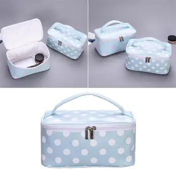 

Toiletry Bag Household Lightweight Portable Handheld Durable Toiletry Bag Large Capacity Organizer Bag Storage for Women
