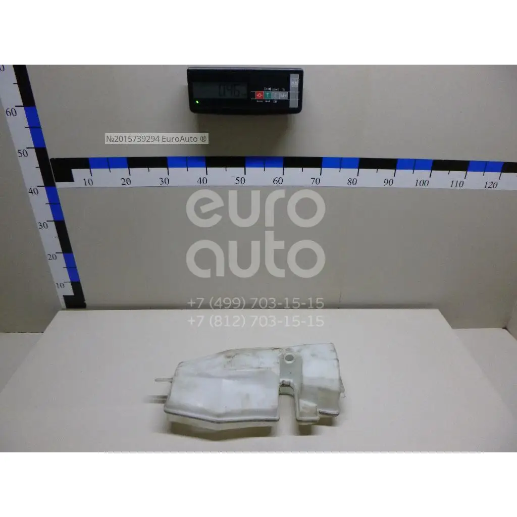 Бачок омывателя лобового стекла, состояние – Б/У,, для Nissan Terrano III(D10) 2748000Q0E 289106288R 2748000Q0E