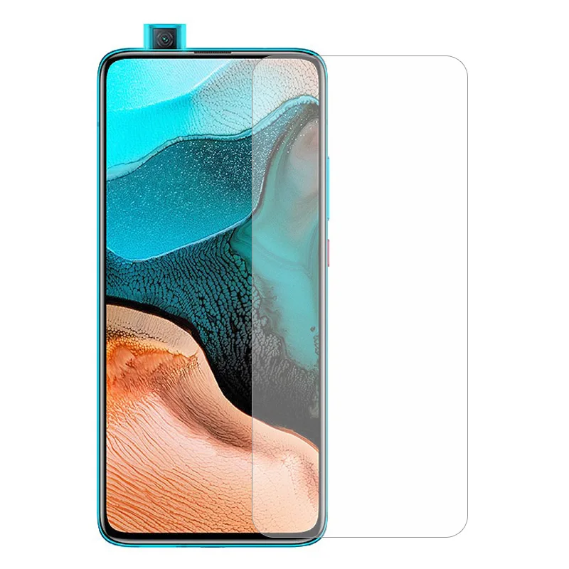 2 шт Защита экрана для Xiaomi Redmi K30 Pro Zoom 8 7A 6 6A Закаленное стекло Защитная пленка