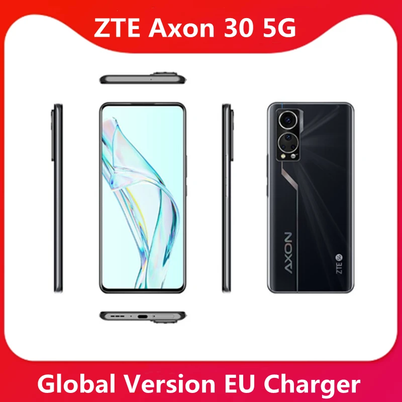 Смартфон Zte Axon 30 5g Купить