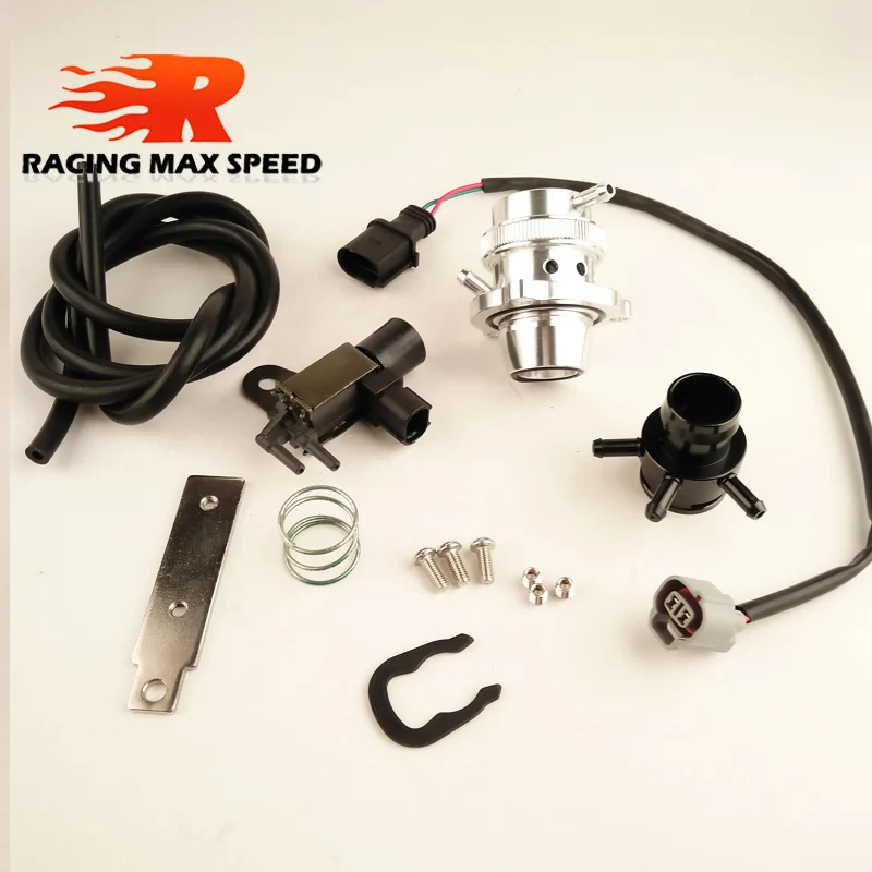 

Клапан продувочный и комплект для Audi, VW SEAT, Skoda 1,8 T, 2,0 T, FSI и TSI, атмосфера двигателя bov-045