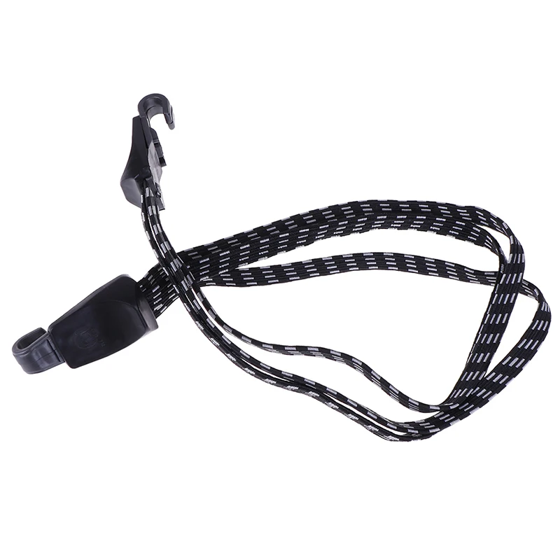 70cm Bicycle Carrying Strap Cycling Bike Mountain Luggage Rope Elastic Straps Cord Hooks