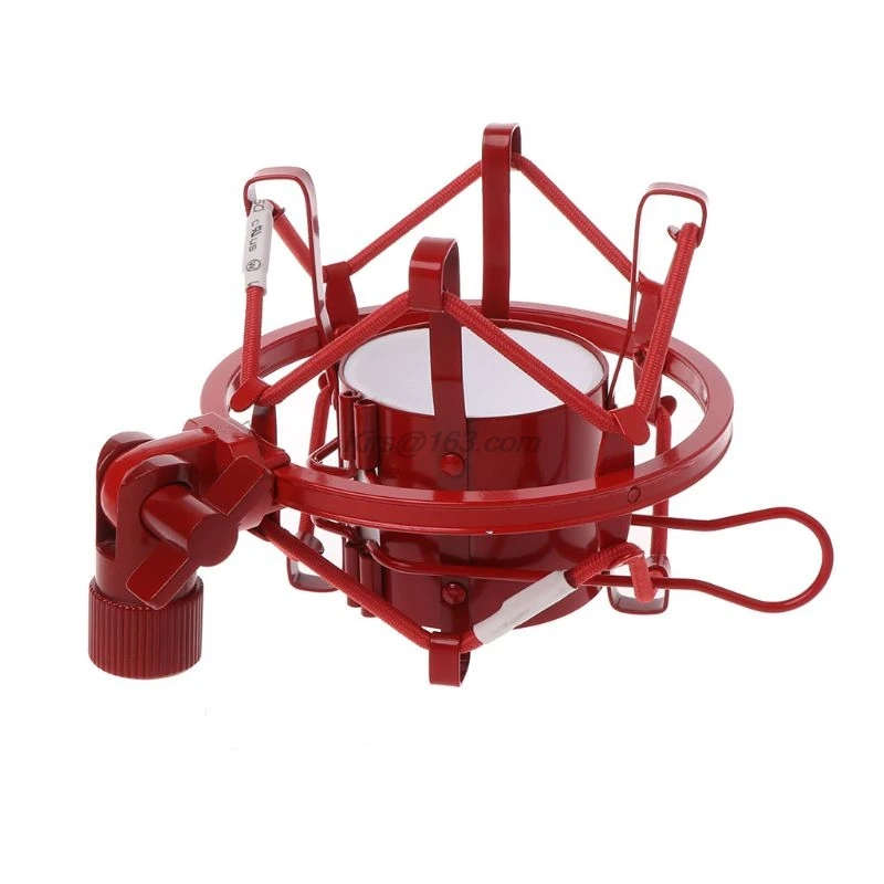 Metal Shockproof Studio Recording Microphone Shock Mount Spider Mic Holder Clip For Broadcast Computer BM 700 800 BM-800 BM-700 - ANKUX Tech Co., Ltd