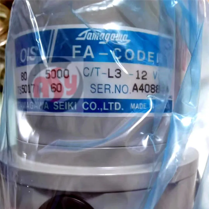 Новый оригинальный TS5017N60 FA CODER OIS 80 5000C/T L3 12V|codered| |