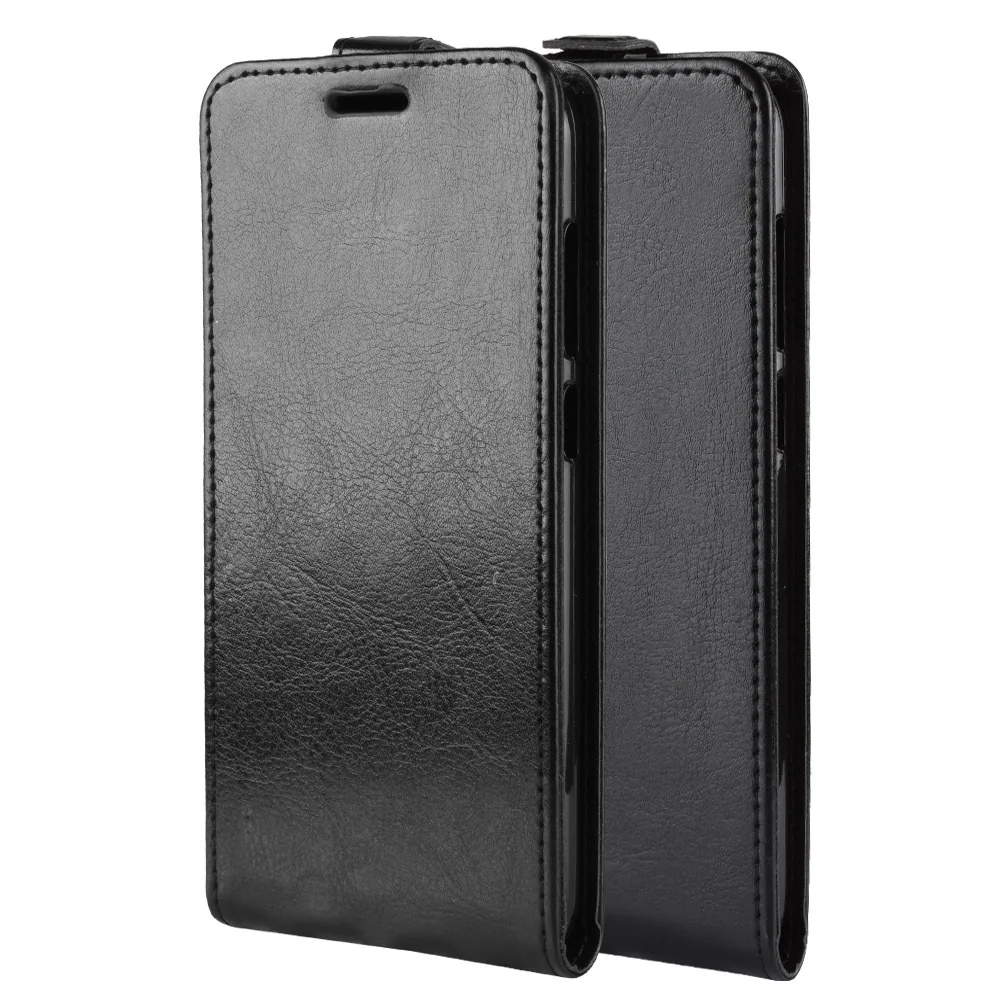 

For iPhone 11 Pro Flip Case for iPhone 11 Pro Max Leather Case for iPhone 11 Up Down Vertical Flip Card Slot Phone Case