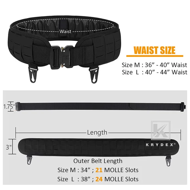 Imbracatura Coverguard Alioth 2 Punti Con Cintuta 7ALIO10 - Foto 11