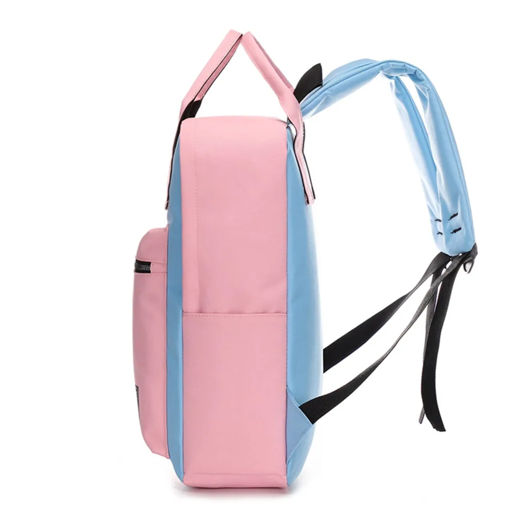 Модный рюкзак, вместительный рюкзак, плотная большой вместимости, водонепроницаемый нейлоновый Повседневный Рюкзак, школьная сумка, рюкзак Mochila