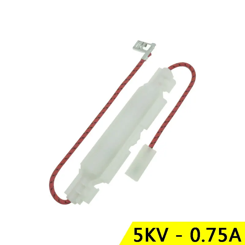 5KV075A750mAMicrowaveOvenHighVoltageFusesFuseHolderMicrowave