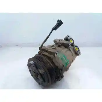 

3M5H19D629SA AIR CONDITIONING COMPRESSOR for FORD FOCUS HATCHBACK (CHAP)