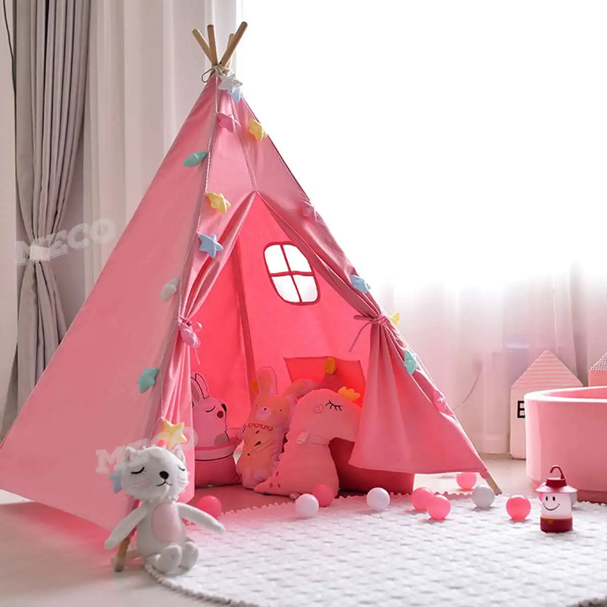 teepee playhouse