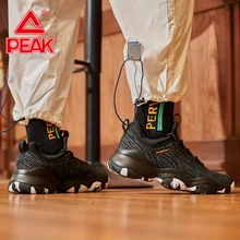 Пиковая Повседневная обувь; мужские кроссовки; светильник для занятий спортом; Молодежная уличная спортивная обувь; мягкая удобная обувь для отдыха