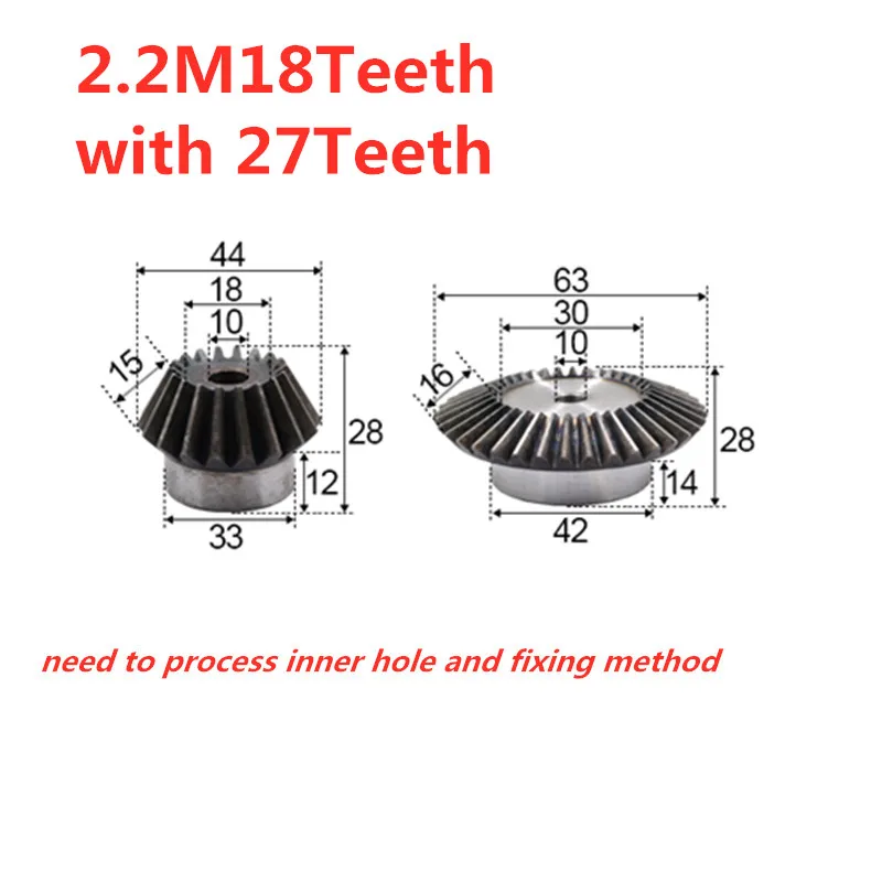 2.2M18T+27T
