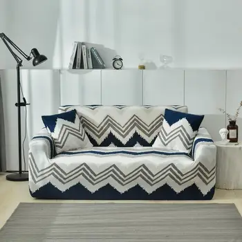 

Elasticated Sofa Covers for Corner Sofas Chaise Cover Lounge 2 and 3 Seater Plaid Modern Sofas for Living Room Couches Sofa Home