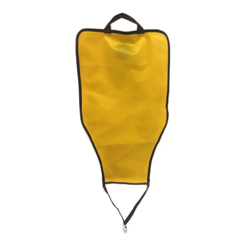 Subaquática de Mergulho de Mergulho Equipamentos de Mergulho de Resgate 30lbs com Válvula de Descarga Frete Grátis Protable Resgate Naufrágio Levantar Bolsa Sacks