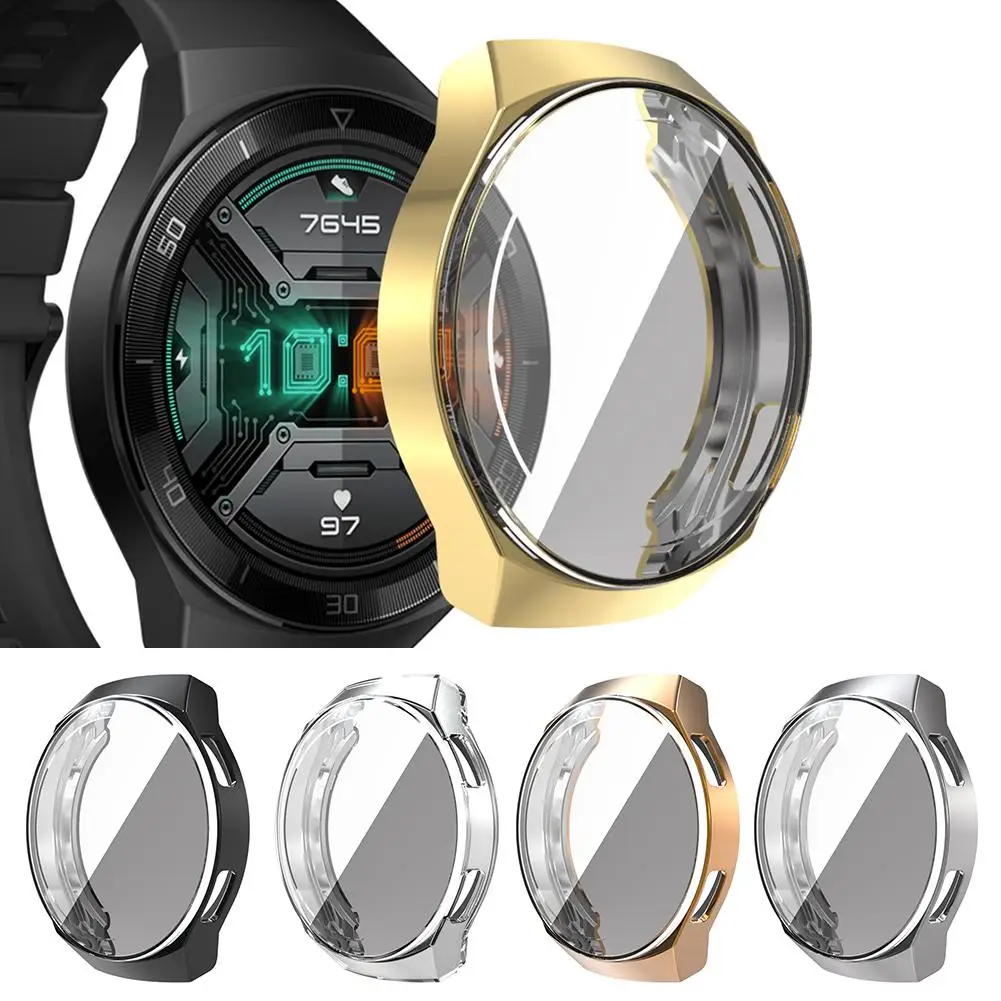 

Защитная рамка из ТПУ с полным покрытием для часов GT2 2e