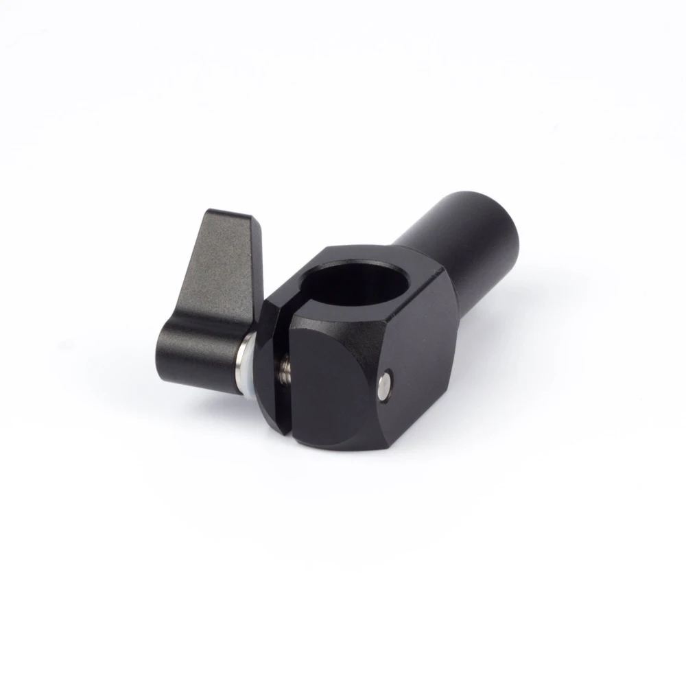 Mini Braçadeira para Câmera Cabo de Extensão Gimbal com Suporte para Sistema de Trilho fr de 15 mm Câmera Dslr sem Espelhos - Image 4