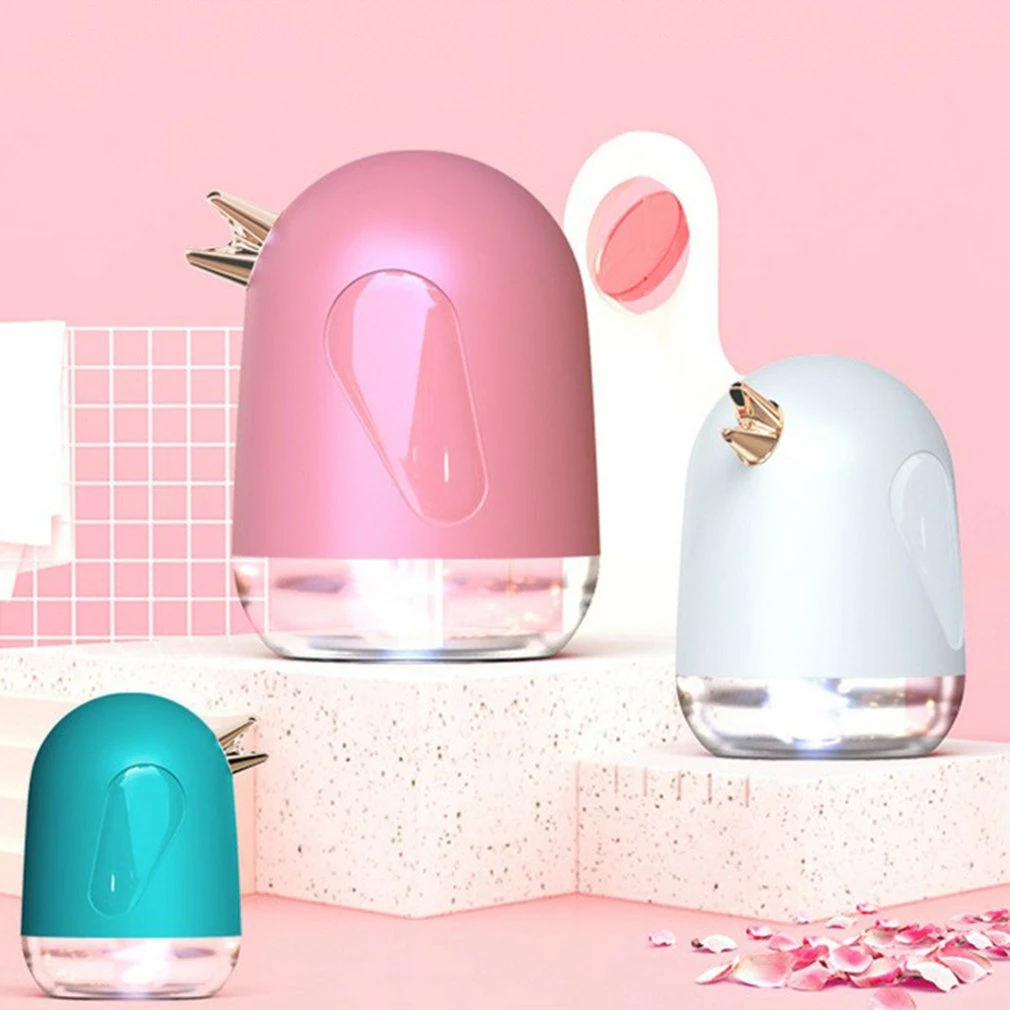 子供のための超静音空気清浄機 鳥の形をしたusb蒸気発生器 サイレント 子供部屋の保育園のための気化器 Humidifiers Aliexpress