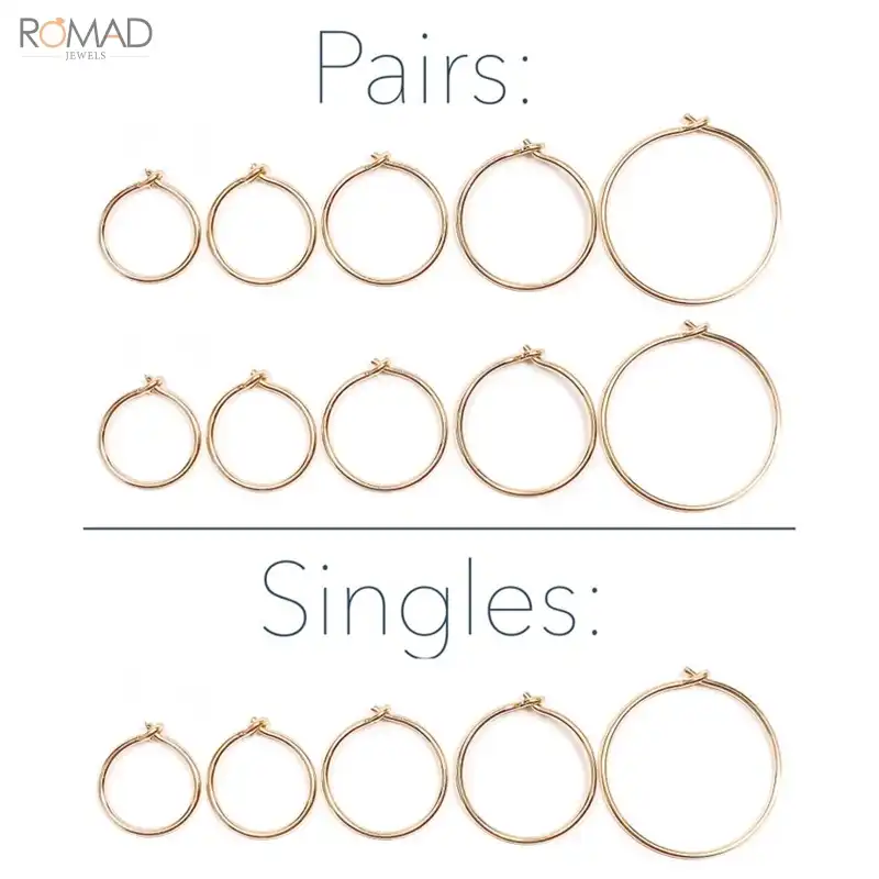 925 стерлингового серебра маленькие серьги-кольца для женщин уха кости маленький золотого цвета Круглый Круг Серьги в виде тонкого кольца мужчины brinco Z4