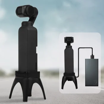 

Heightened Supporting Base Desktop Stand Stabilizer Camera Professional Handhled Bracket Gimbal Accessaries For DJI OSMO Pocket