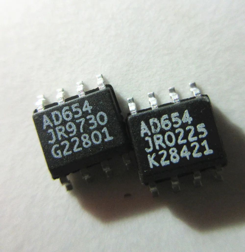 10 шт в упаковке, новая AD654JRZ AD654JR SOP8/SII164CT64