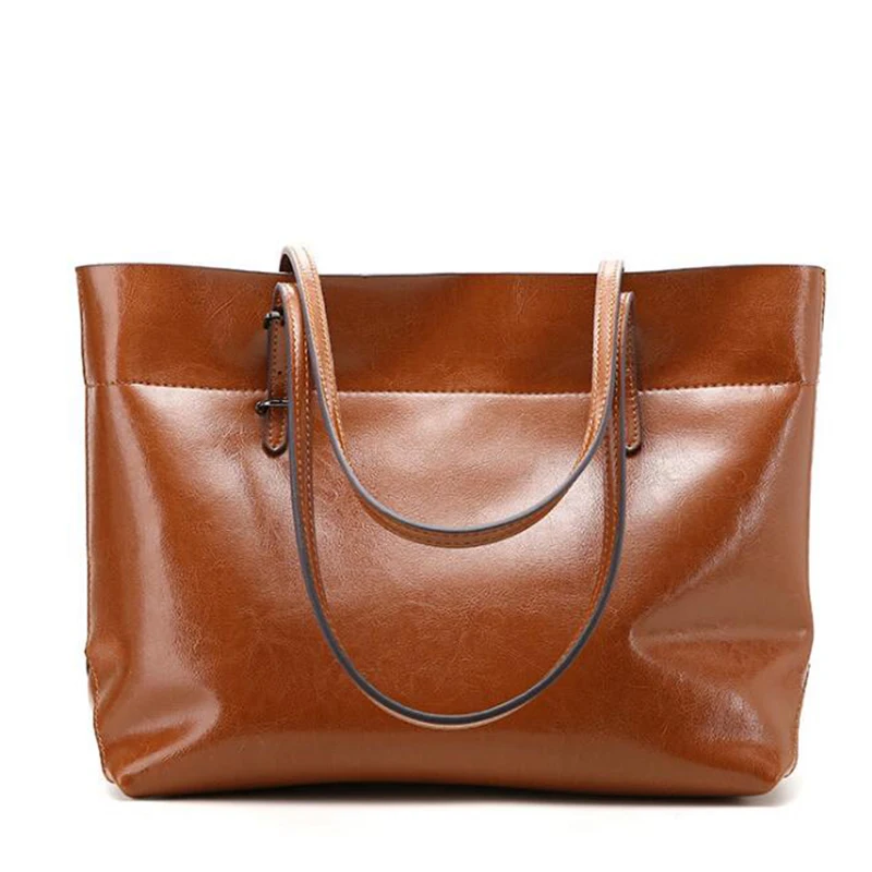 Designer Classic Womens Lederen Tas 2020 Nieuwe Mode Vrouwen Tas Boodschappentas Draagtas Eenvoudige En Praktische Dames Grote tas Designer Classic Womens Lederen Tas 2020 Nieuwe Mode Vrouwen Tas Boodschappentas Draagtas Eenvoudige En Praktische Dames Grote tas