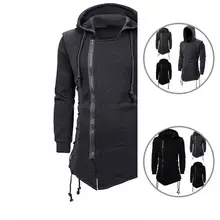 

Casual Fabulous Loose Zipper Men Jacket Sweatshirts Men Jacket Zipper for Party