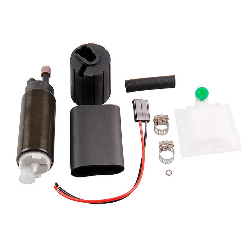 Car Automotive High Flow 255LPH Intake Fuel Pump Kit GSS341 Conversion Kit