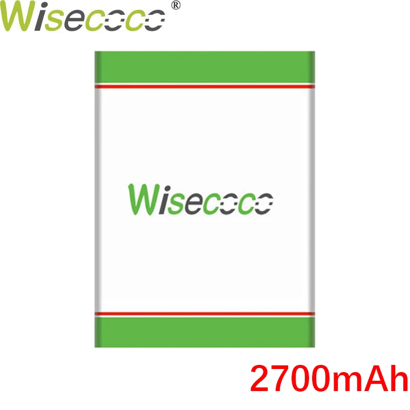 Wisecoco Новинка 1630 мАч AB1630DWMT батарея для PHILIPS S307 W536 смартфон с номером отслеживания