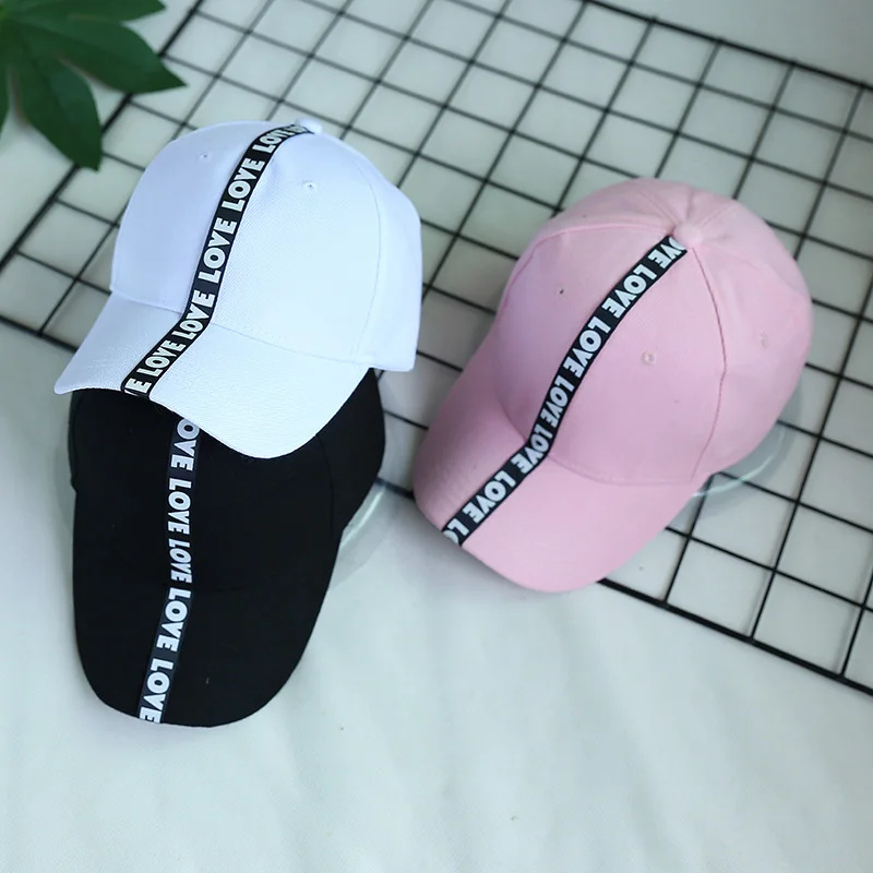 Men Women Couple Love Baseball Cap New Fashion Lover Sports Shade Caps Sun Hats Hip Hop Street Dance Boys Girls Snapback CP0468 (2)
