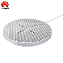 Беспроводное зарядное устройство huawei 27 Вт Max SuperCharge QI умное быстрое зарядное устройство CP61 для iPhone samsung huawei mate 30 Pro быстрое зарядное устройство
