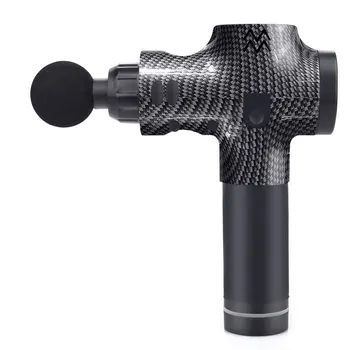 

Electric Muscle Massager Therapy Fascia Massage Gun Deep Vibration Muscle Relaxation Fitness Equipment Body Relaxation Slimming