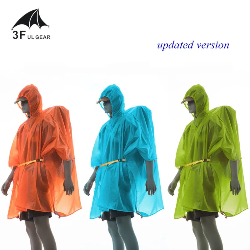Multifunction Raincoat Rain Jacket