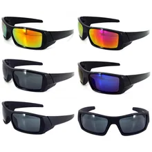 Новинка, хит, солнцезащитные очки для вождения, квадратная оправа, супер темные, поляризационные, обертываются вокруг, спортивные очки, яркие, черные, фиолетовые, mercury C5, для улицы