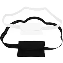 Ceinture de Protection du Tube péritonal, avec bouton ajustable, Protection du Tube péritonal